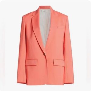 A.L.C. Oversized Dakota Blazer Jacket